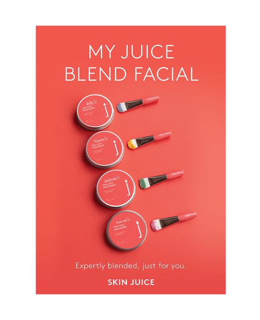 My Juice Blend Facial