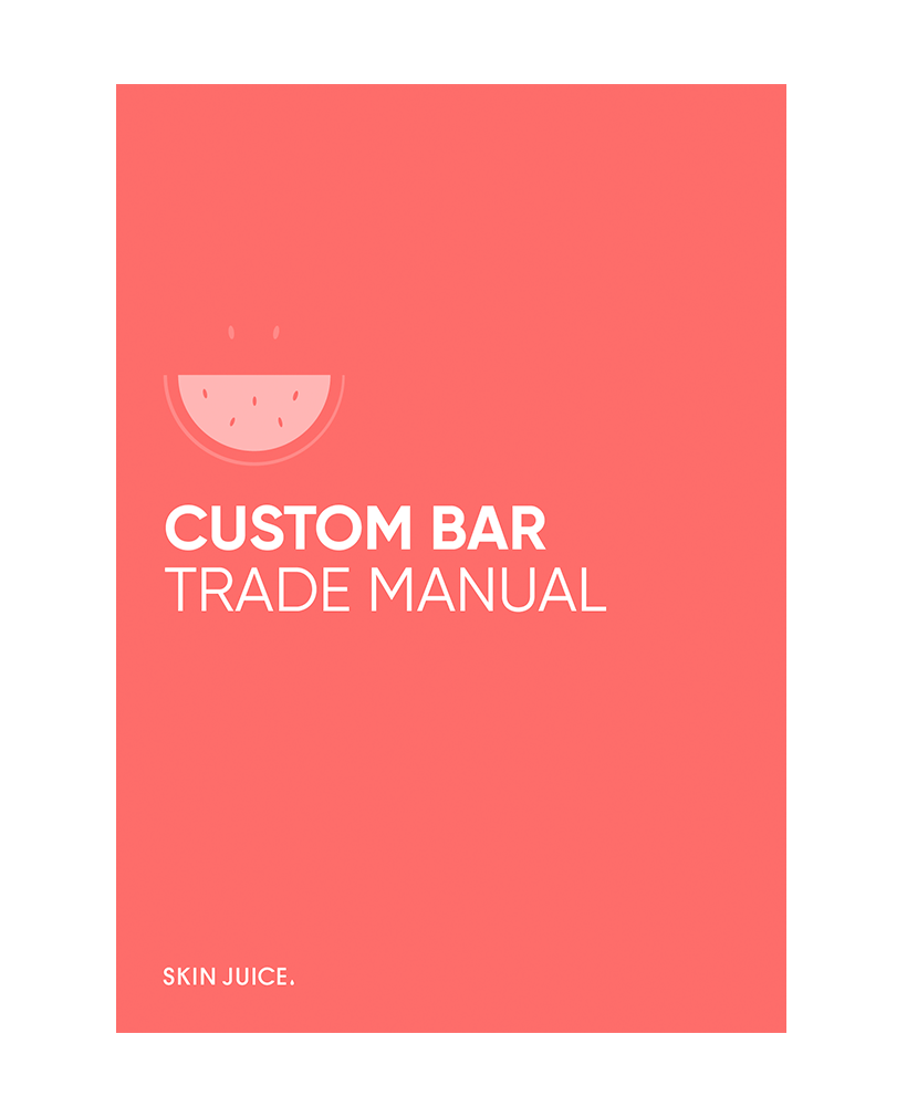 Custom Bar Manual