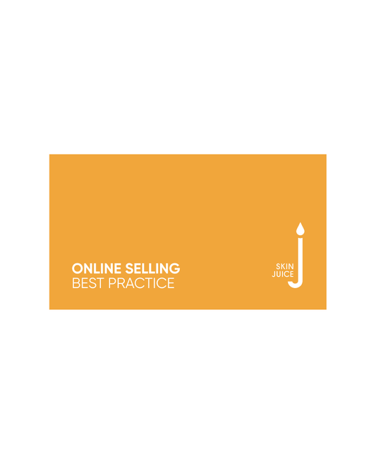 Online Selling Best Practice