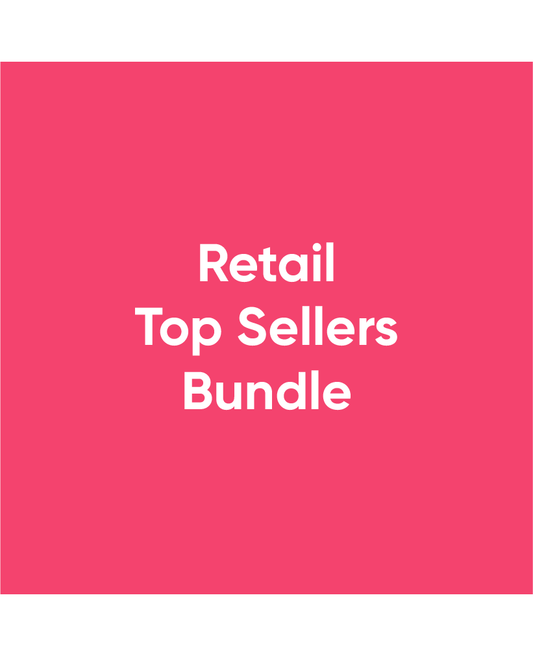 Retail Top Sellers Bundle