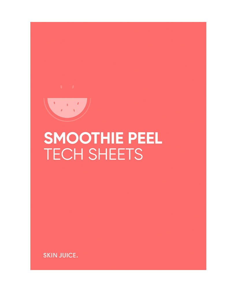 Smoothie Peel Tech Sheet