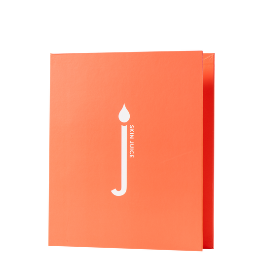 Skin Juice A4 Folder