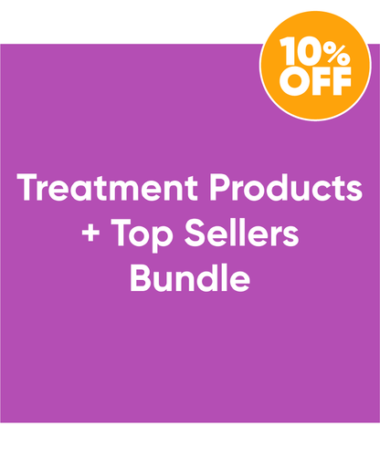 Treatment Products + Top Sellers Bundle