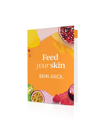 Skin Juice Brochure 5pk