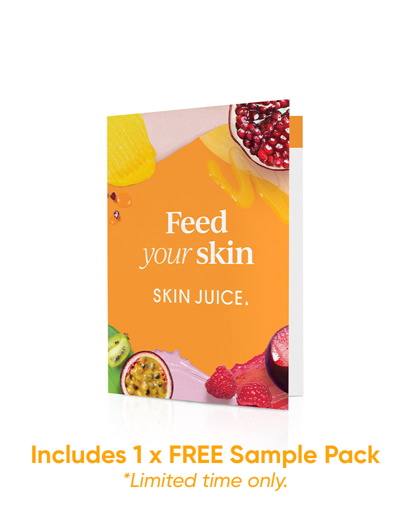 Skin Juice Brochure 5pk