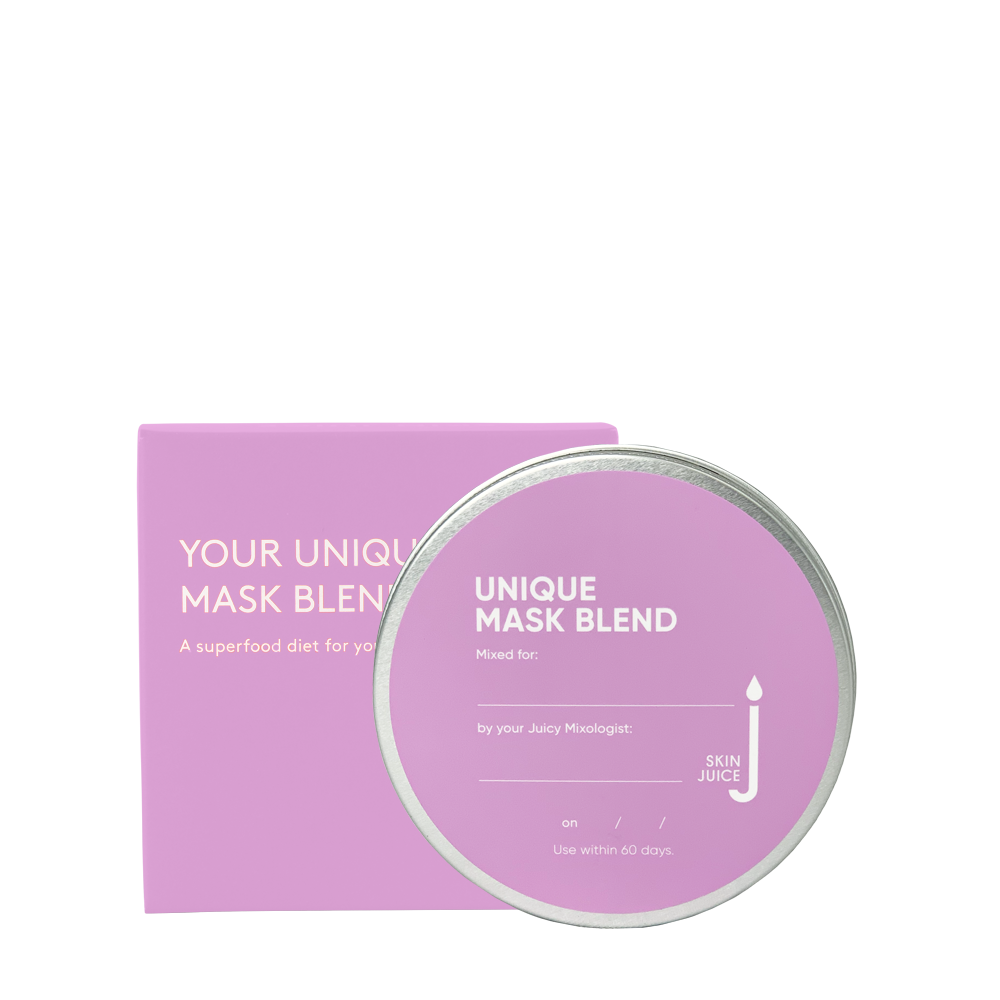 Mask Blend Tin + Box