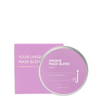 Mask Blend Tin + Box