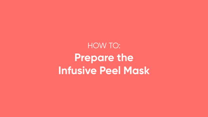 Infusive Peel Mask 500g