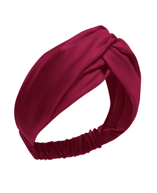 Headband - Pink Velvet